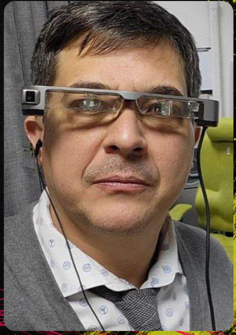 Андрей Кузнецов, автор метода динамической нейродетекции